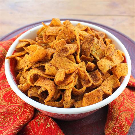 Onion and garlic might lead to severe health problems for your cat. Homemade Barbecue Fritos