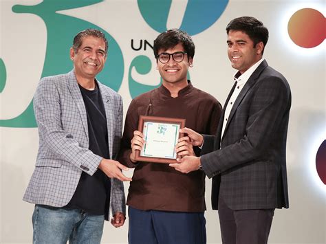 600 of the brightest young entrepreneurs, leaders, and stars Forbes India 30 Under 30 Class of 2019 felicitated at star ...