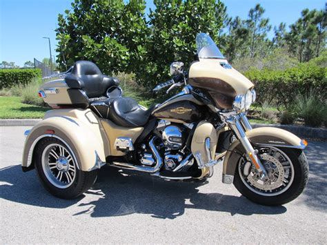 I love anything to do with harley davidson and have two beautiful children and a beautiful partner. Pre-Owned 2014 Harley-Davidson Trike Tri Glide Ultra ...