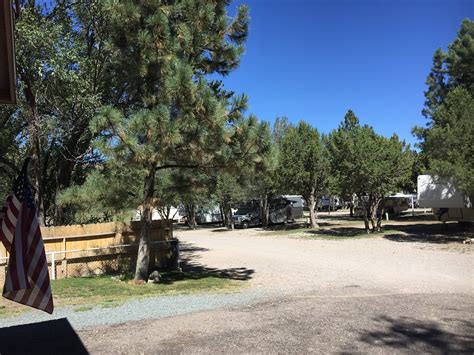 Lazy Dayz Rv Park Au58 2022 Prices And Reviews Ruidoso Downs Nm