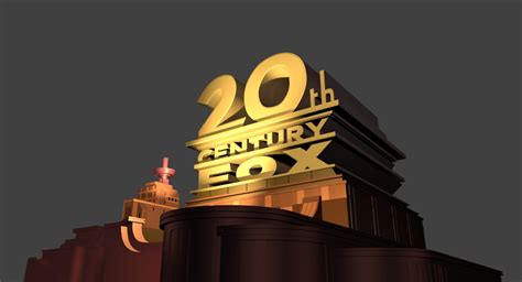 20th Century Fox Logo 2009 Remake V3 Wip Updated By Daffa916 On Deviantart