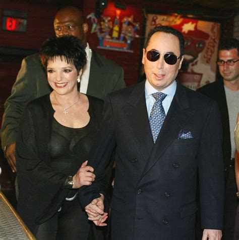 Liza Minnelli Vows To Stay Silent Over Ex Husband David Gest S Death After Controversial