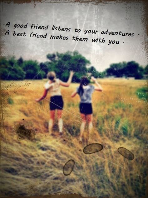 Best Friend Adventure Quotes. QuotesGram