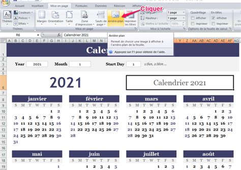 Créer Un Calendrier Excel Le Meilleur Guide à Sauvegarder