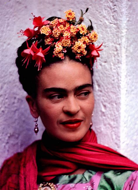 Self portrait with necklace of thorns, 1940audio guide descriptionan example of the over 120 descriptions in our audio guide (english, german, spanish). Frida Kahlo | Known people - famous people news and ...