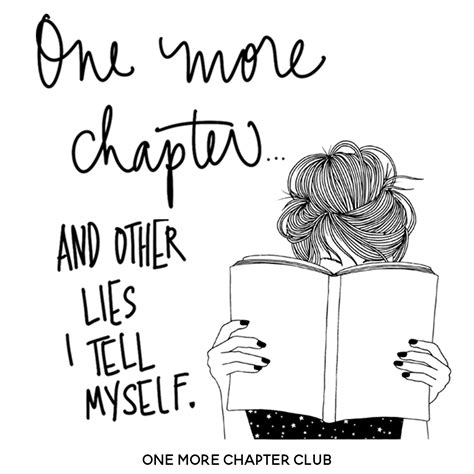 One More Chapter Club