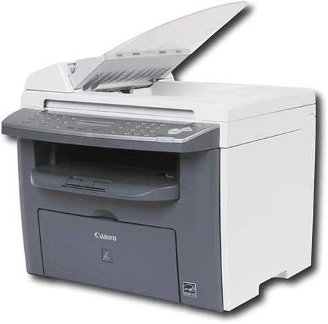 Best Buy Canon Mf4350d Black And White All In One Laser Printer Mf4350d