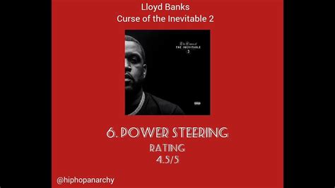 Lloyd Banks The Curse Of The Inevitable 2 Album Review Youtube