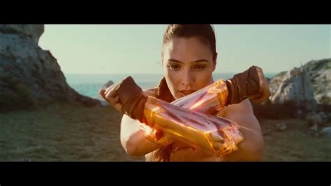 Wonder Woman Nouvelle Bande Annonce Vf 2017 Youtube