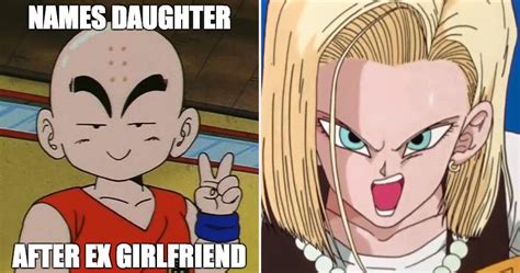 Why Doesnt Krillin Have A Nose