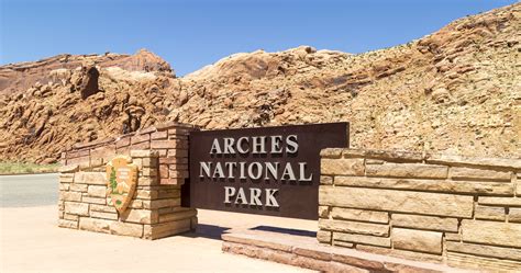 Beautiful Utah Arches National Park Huffpost Life