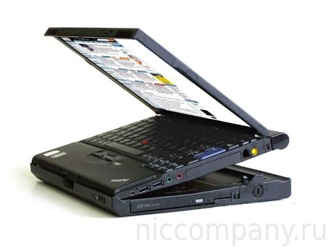 Ноутбук Lenovo Thinkpad X61