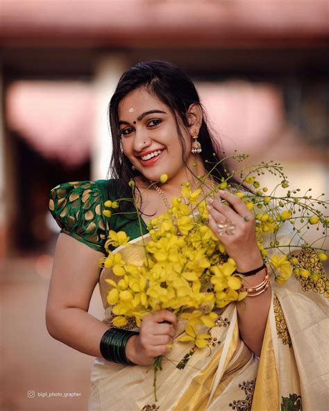 Kerala Models Vishu 2021 Photos South Indian Actress Wedding Couple Poses Photography Girl