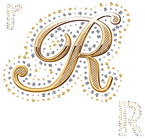 alfabeto decorado dourado com strass em png alfabetos lindos alfabeto monograma alfabeto