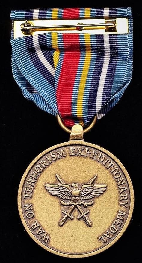 Aberdeen Medals United States Global War On Terrorism Expeditionary