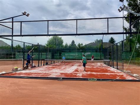 Frühjahr 2016 und die padelgemeinschaft erhält einzug im tenniszentrum horgen. Padel-Tennis - eine Trendsportart aus Südamerika