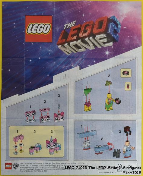 Lego 71023 The Lego Movie 2 Minifigures Lego 71023 The Leg Flickr