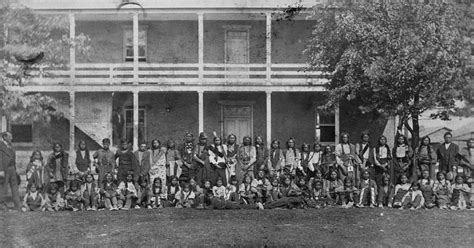 Historian American Indian Boarding Schools And Their Impact Time