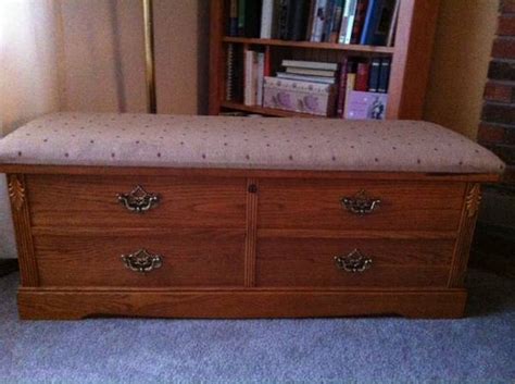 Check spelling or type a new query. 1999 Lane Cedar Chest with cushion antique appraisal ...