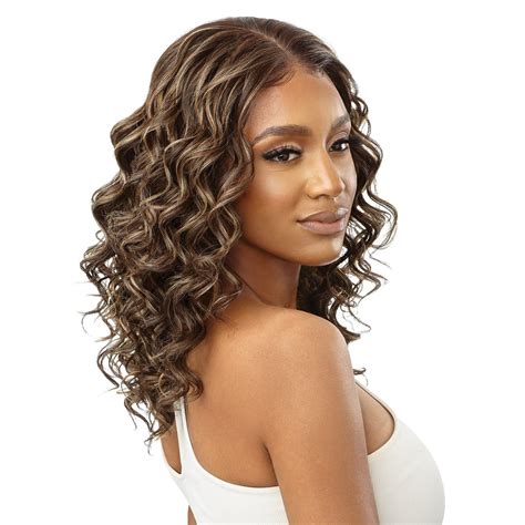 Mailyn Outre Perfect Hairline Synthetic 13x6 Hd Lace Front Wig