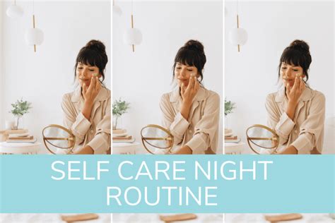 21 Self Care Night Routine Ideas To Help You Rest Better As Told By
