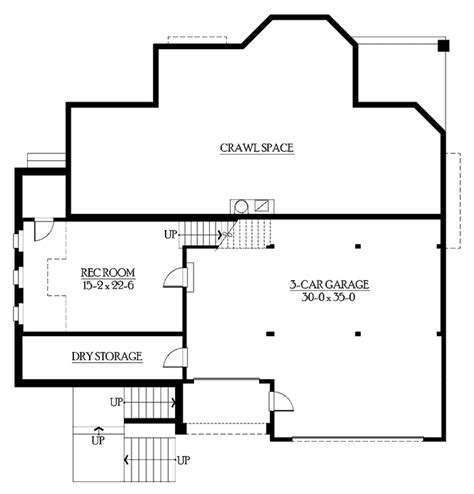 Craftsman Style House Plan 4 Beds 25 Baths 4120 Sqft Plan 132 334
