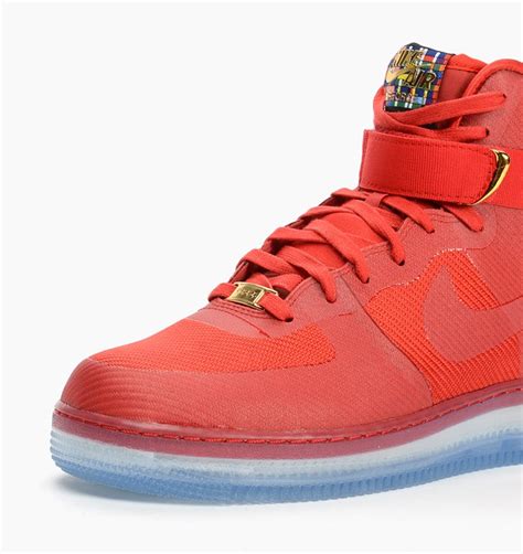 You only pay taxes for the maybe the customs will check the accuracy of your information by reference to the serial number of e.g. Nike's Latest All-Red Sneaker Just Released | Sole Collector