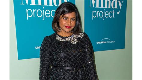 Mindy Kaling Wont Talk About Her Daughters Father 8days