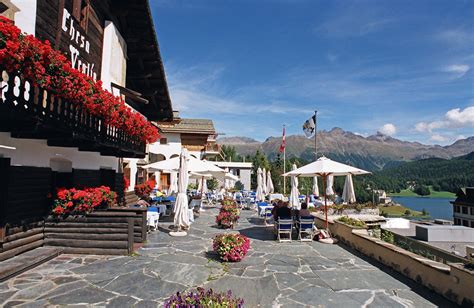 Here Is How One Enjoys A Grand Summer In St Moritz