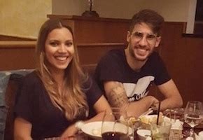 Ein moment, der wohl für immer in erinnerung bleiben wird. League of WAGS — FC Bayern Families 2018/2019 💑⚽️ ️