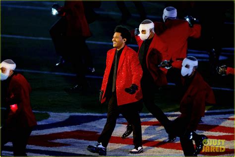 The Weeknds Super Bowl 2021 Halftime Show Video Watch Here Photo