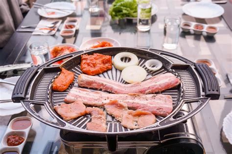 The Best Korean BBQ Grills In Tastylicious