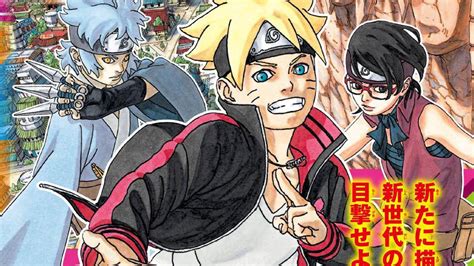 Boruto Naruto Next Generation Recensione Del Primo Volume Del Manga