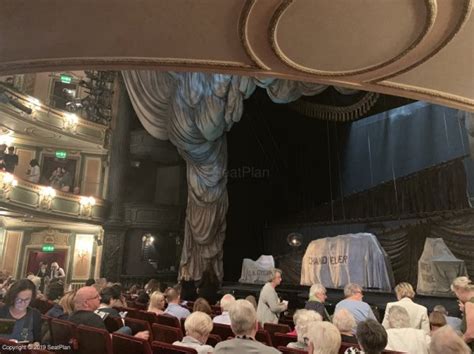 His Majestys Theatre Stalls View From Seat London Seatplan