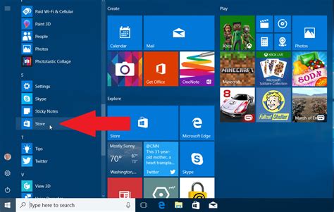 How To Find Download Microsoft Windows Store Apps Pcmag