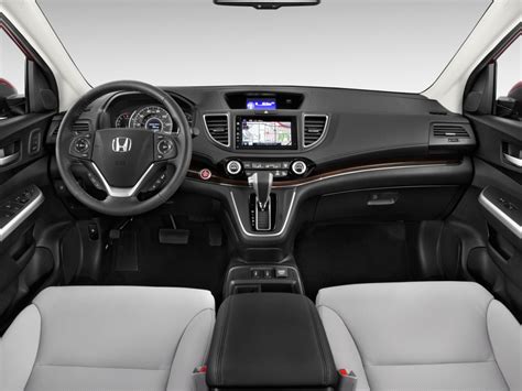 7nrg7 был 1 неделю назад. Image: 2016 Honda CR-V 2WD 5dr Touring Dashboard, size ...