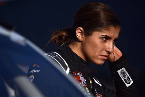 Hailie Deegan 16 Could Be Nascars Next Big Thing Orange County