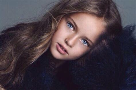 Kristina Pimenova najpiękniejsza dziewczynka na świecie