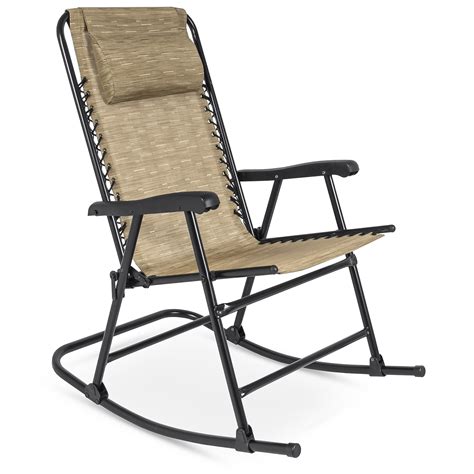 Because zero gravity recliner chairs provide a great way to relax your body at home or outdoor. Best Choice Products Foldable Zero Gravity Rocking Patio ...
