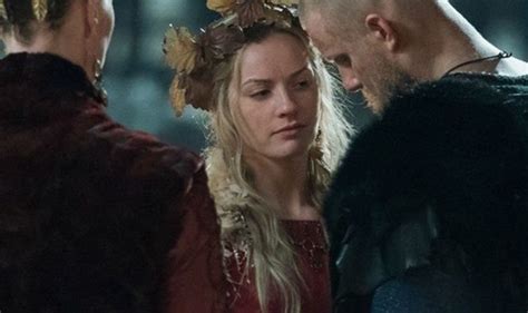 Vikings Season 6 Part 2 What Happened To Lucy Martin As Ingrid Tv And Radio Showbiz And Tv