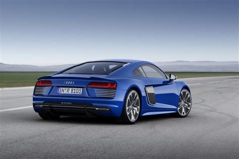 Audi And Rimac Could Team Up For Electric R8 Successor Carscoops