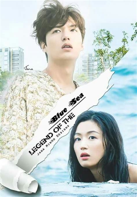 And she would have been wonderful in legend of the blue sea too. » The Legend of the Blue Sea » Korean Drama | Wallpaper
