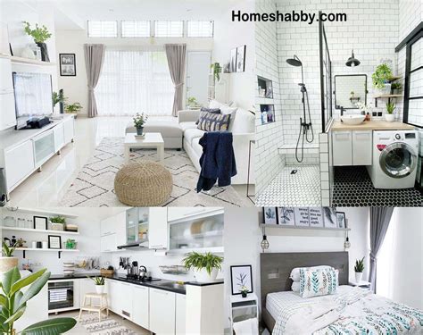 Gambar rumah sederhana dengan denah rumah minimalis ukuran 6x10 terbaru tahun ini telah kami sajikan secara khusus untuk rumah terbaik anda. Inspirasi Desain Rumah Bernuansa Putih yang Hemat Energi ...
