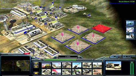 Command And Conquer Generals Usa Campaign Mission 7 Last Call Hd
