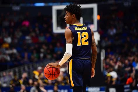Ja morant didn't lose often at murray state, but one particular loss motivated him during his freshman year in 2018. Ja Morant demande le retrait d'une statue