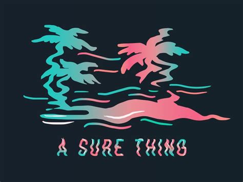 A Sure Thing Illustration Icon Lost Mind Illustration