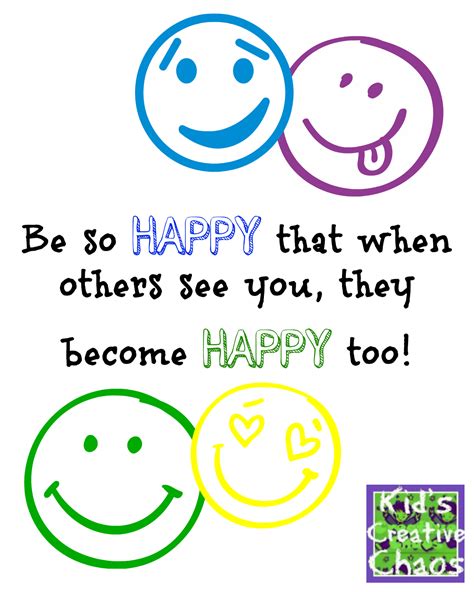 Be Happy Happiness Quotes And Sayings Happy Kids Quotes Happy