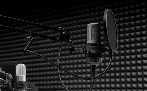 Voice Over Home Recording Studios