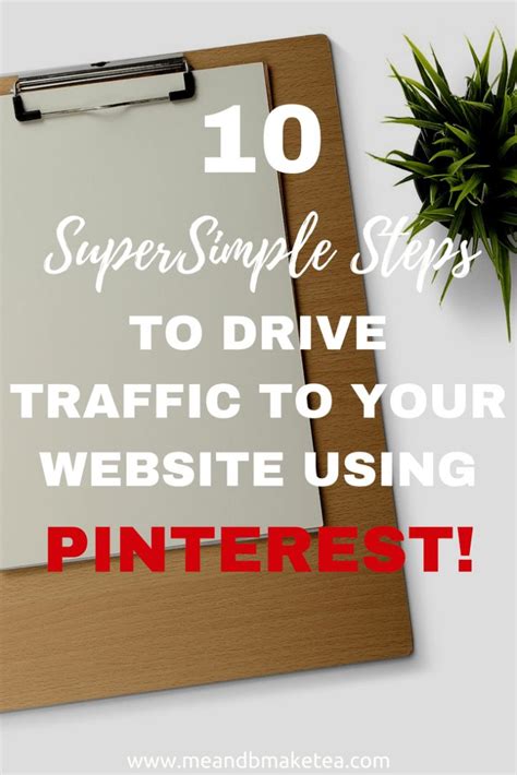 The Top 10 Things I Did To Grow My Pinterest Traffic Pinterest