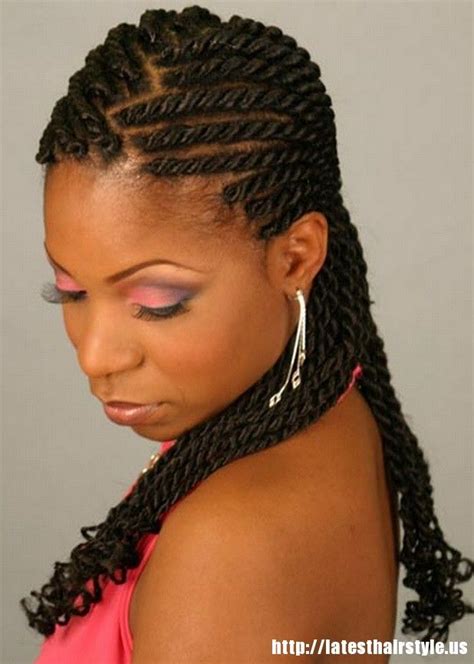 Tresses Vanilles Natural Hair Styles For Black Women Braids For Black Women Braids For Black